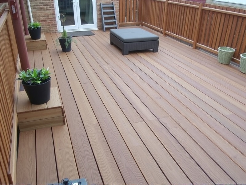 composite decking suppliers ayrshire