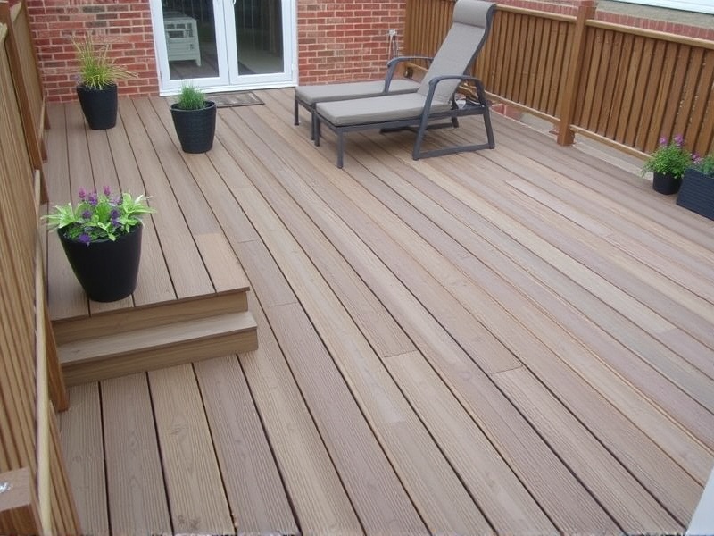 composite decking supplies bristol