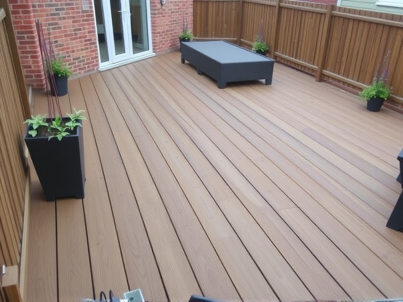composite decking swindon
