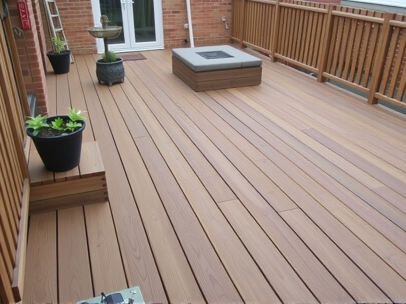 composite decking uk reviews