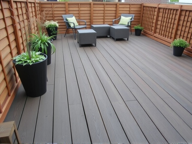 composite decking uk travis perkins