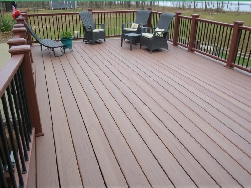 composite decking varsity lakes