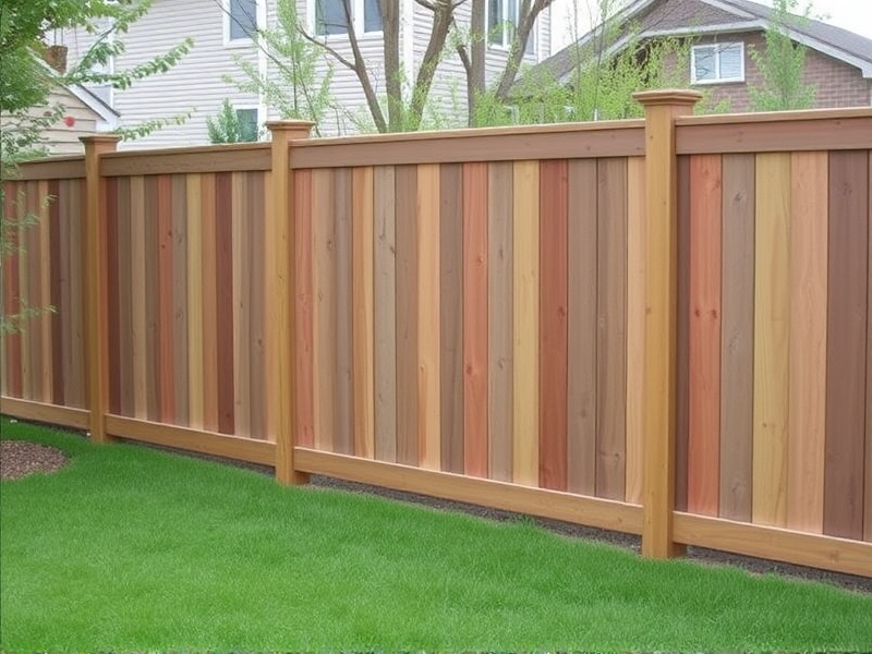 Composite Decking vs Traditional Materials: Fence Edition