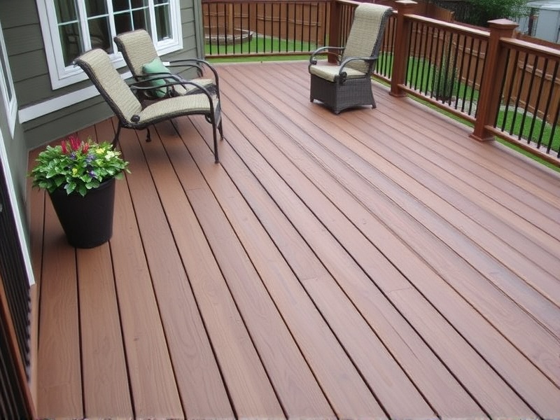 composite decking washougal wa