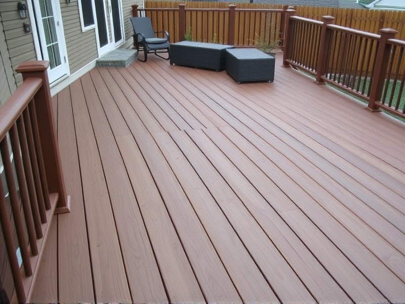 composite decking whiteriver