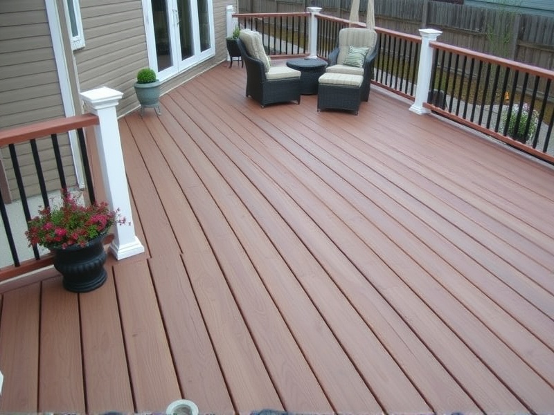 composite decking wilmington nc
