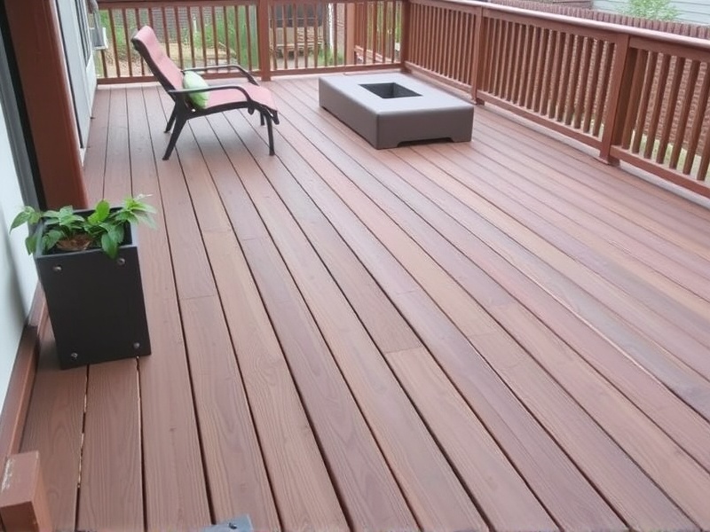 composite decking wpc