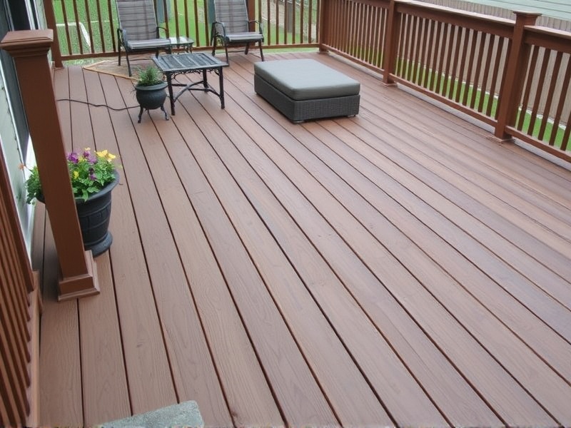 composite decking