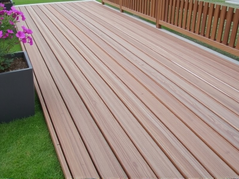 composite fasica decking board
