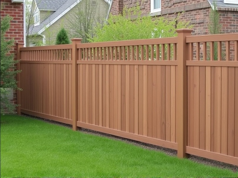 Composite Fencing Brands: A Comprehensive Review