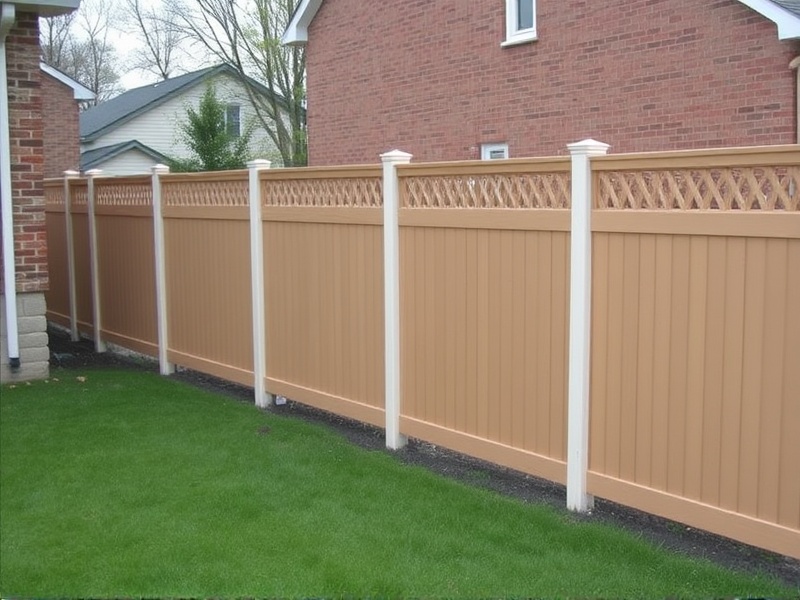 composite fencing hamersville