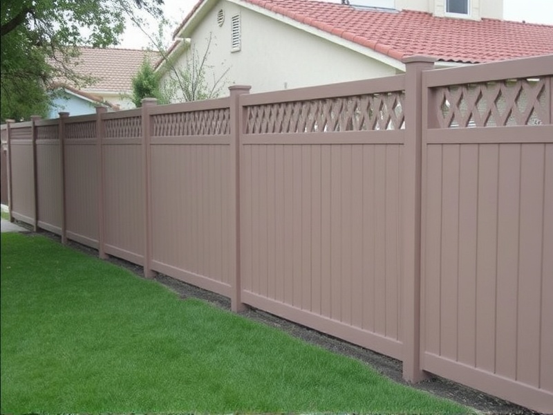 Composite Fencing Installation Services in Orange County CA