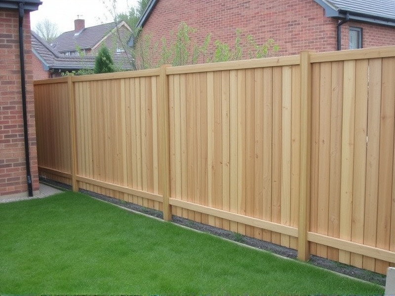 composite fencing leigh