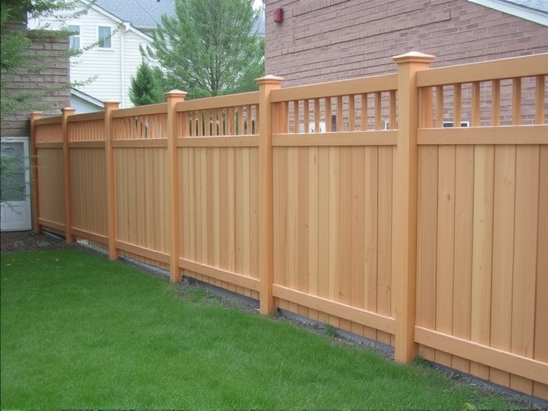 composite fencing mn