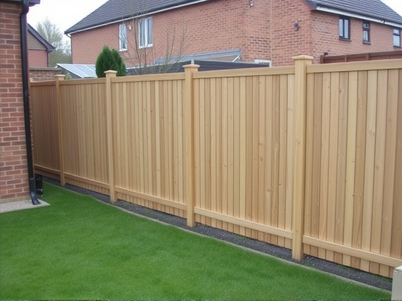 composite fencing nottingham