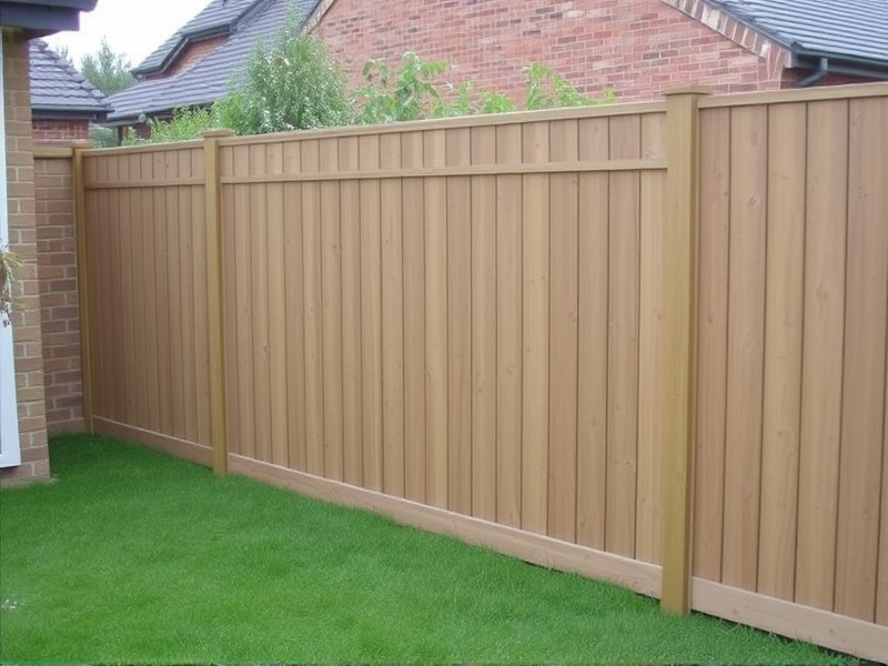 composite fencing panels nz