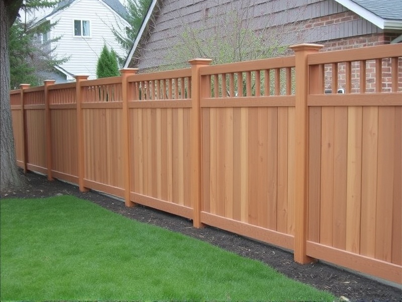 composite fencing portland oregon