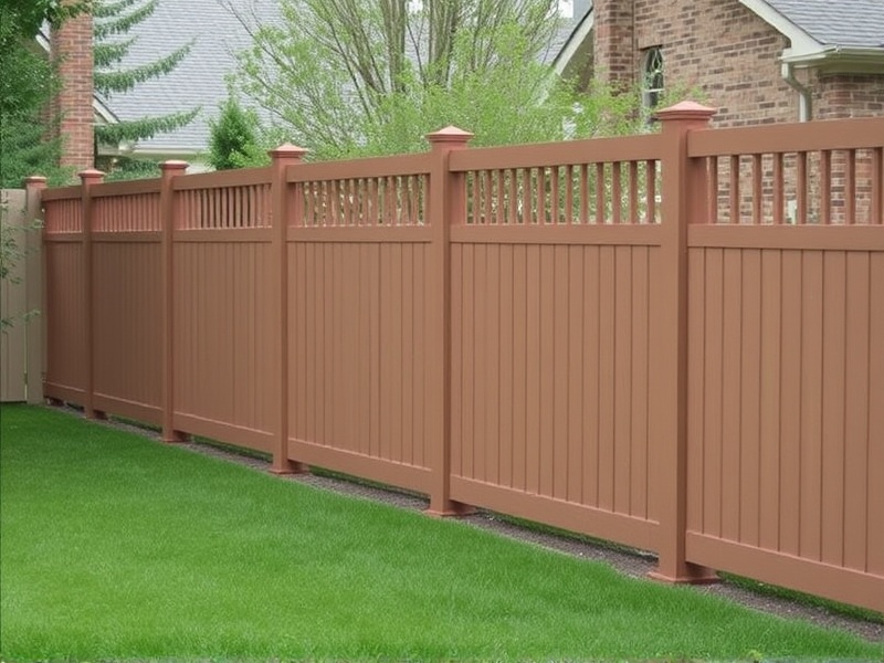 Composite Fencing Ratings: Choosing the Right Fence for Your Needs