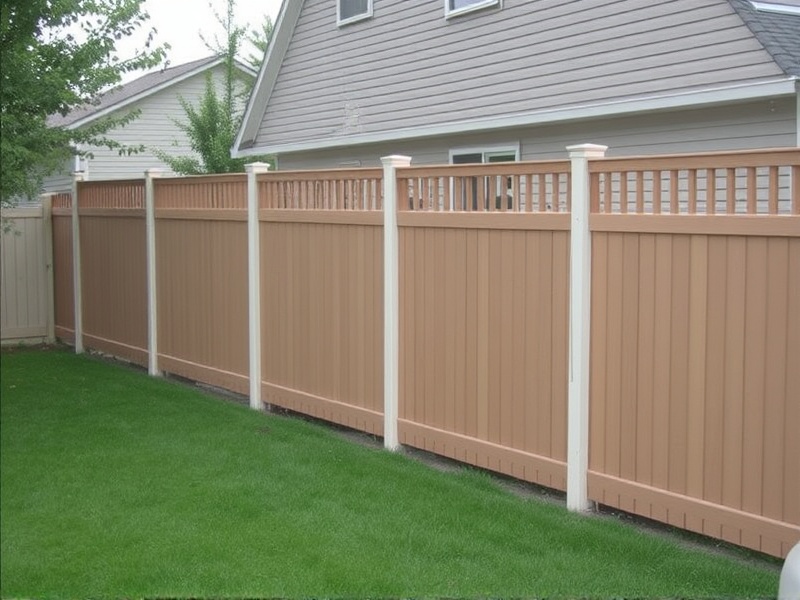 composite fencing salt lake