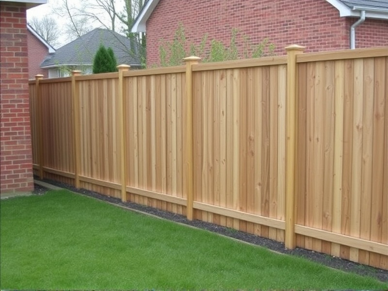 composite fencing supplies near me