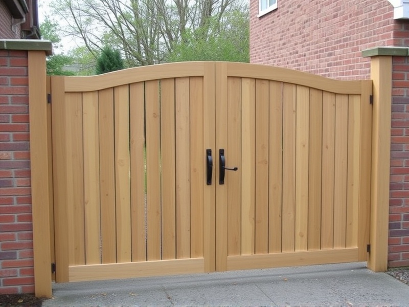 Composite Gates and Fencing Near Me: A Sustainable Choice