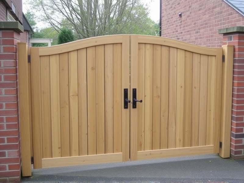 composite gates and fencing near me