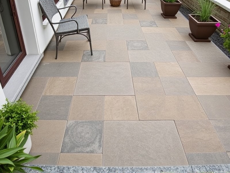 composite outdoor tiles
