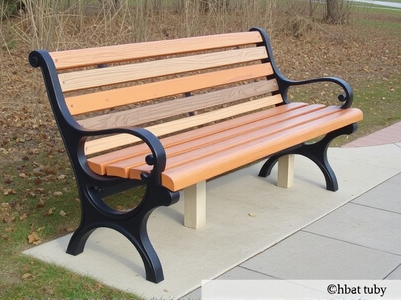 composite park benches