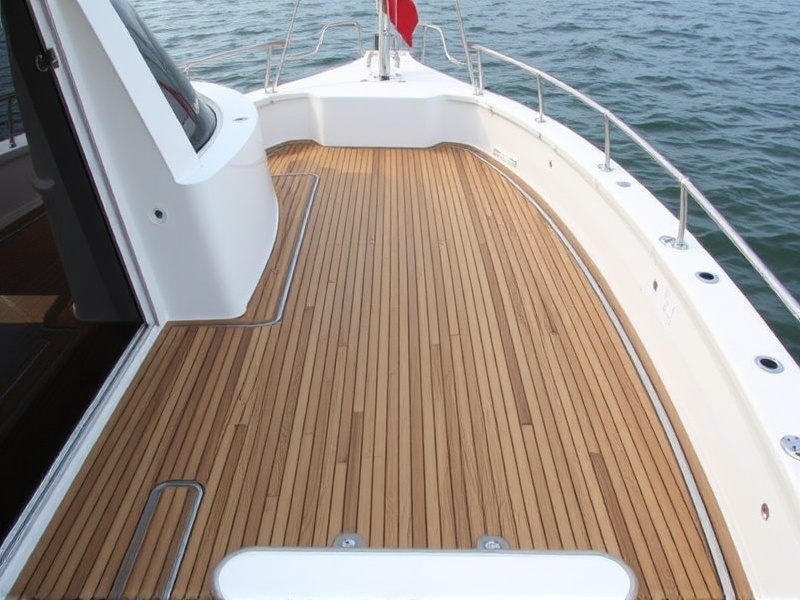 composite teak decking for boats