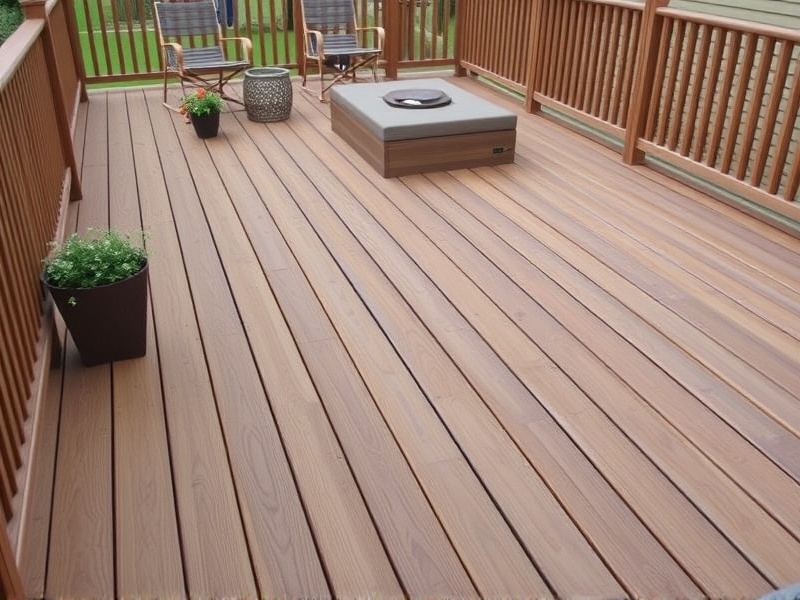 composite vs wood decking uk