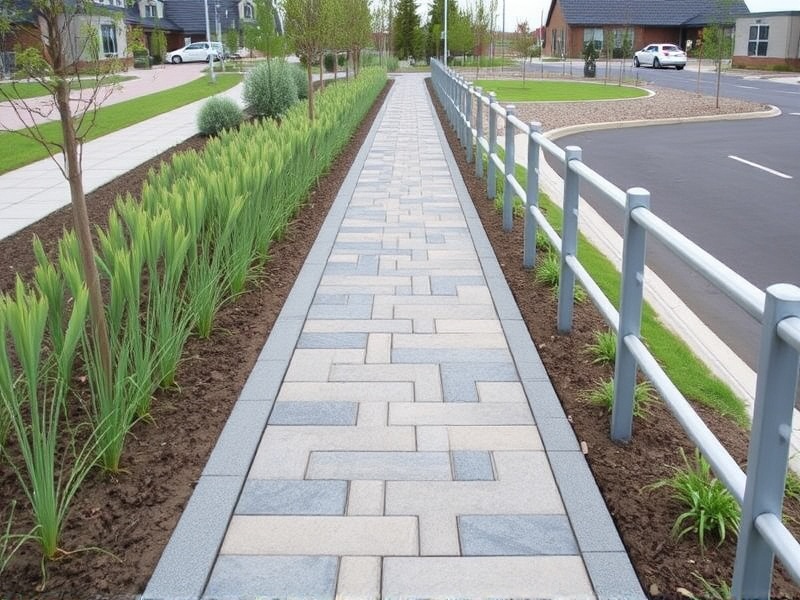 Composite Walkways: A Cost-Effective Solution for Infrastructure Projects