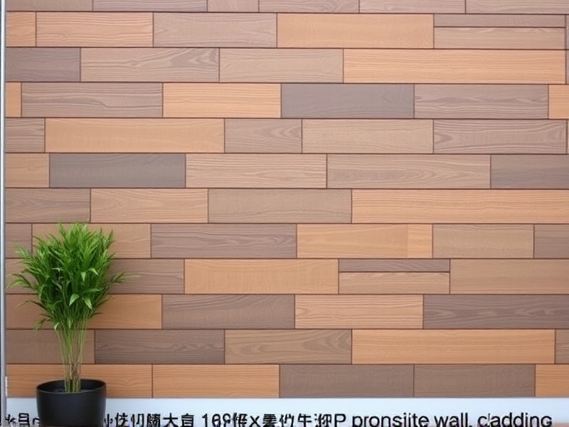 composite wall cladding factory