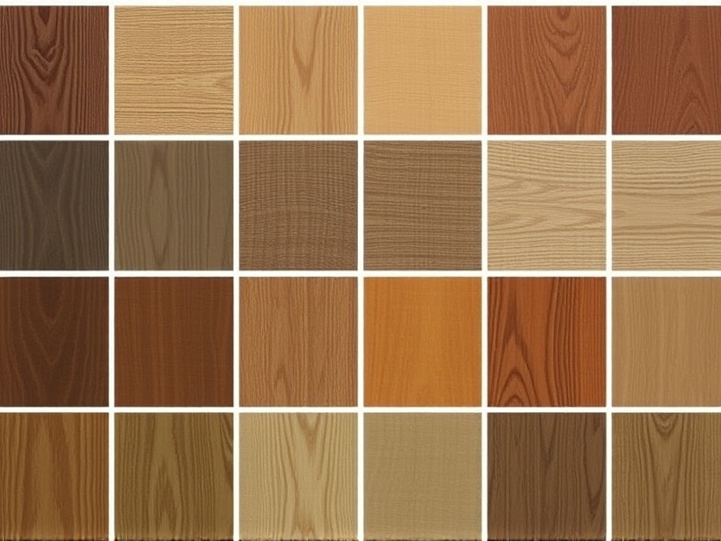 composite wood colors