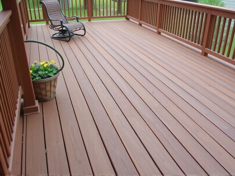 composite woods decking