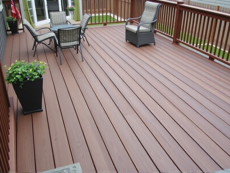 consumer reviews composite decking