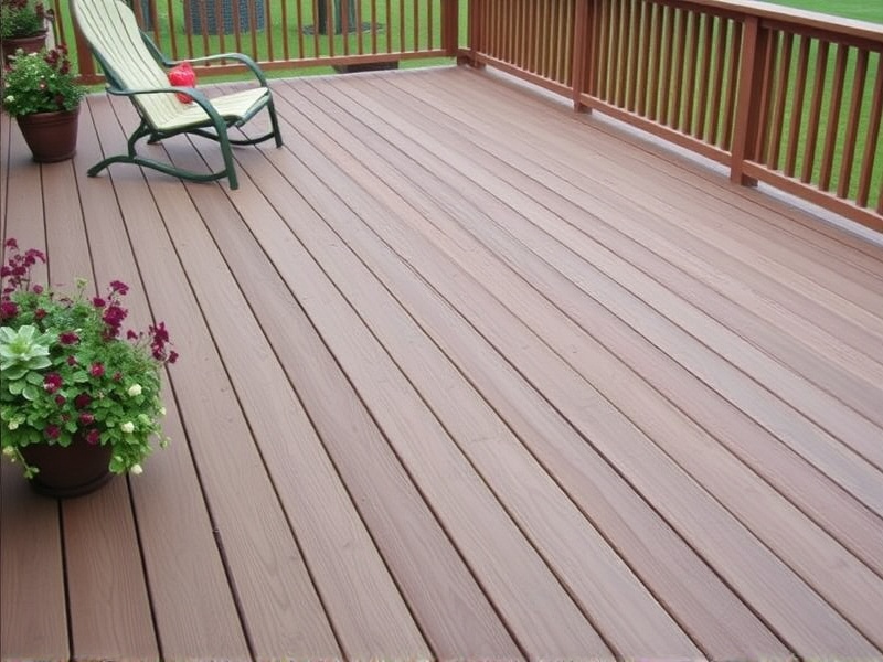 Cost Analysis: What Does Composite Decking Cost Per Square Foot?