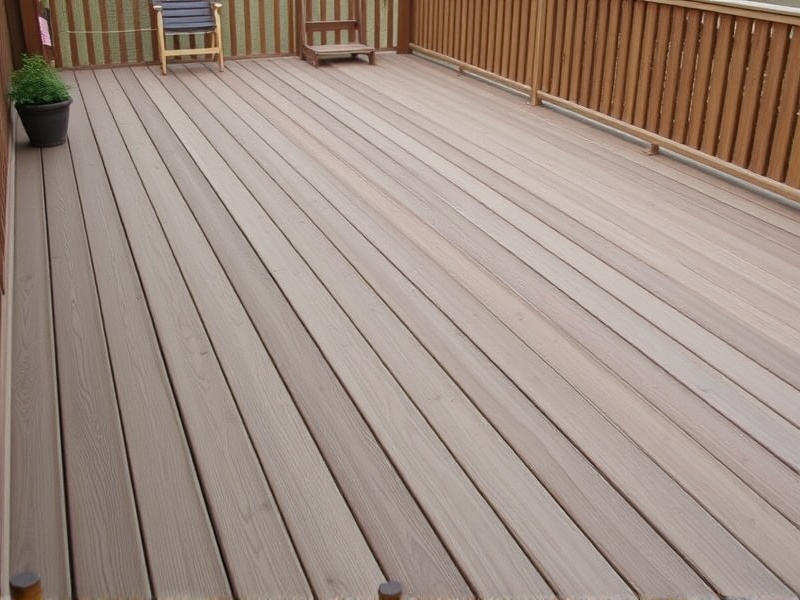 Cost Breakdown: Composite Decking Price Per M2 Compared