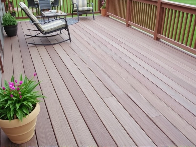 Cost Breakdown of Composite Decking: What You Need to Know