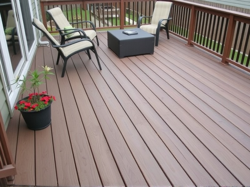 Cost-Effective Composite Decking Near Me