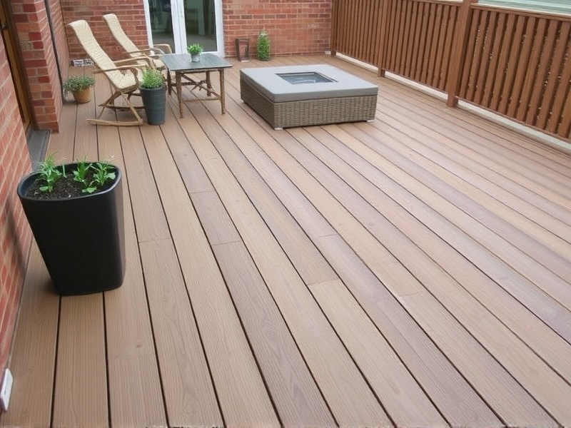 Cost-Effective Tips for Composite Decking in the UK