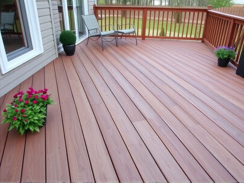 Cost-Effectiveness of Better Than Composite Decking