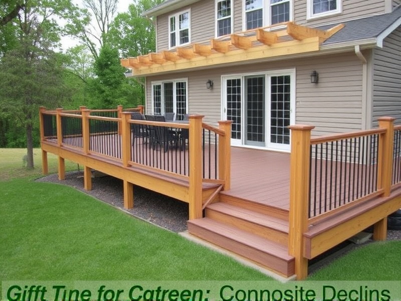 Craftsmanship Meets Innovation: Picture Framing Composite Decking Solutions