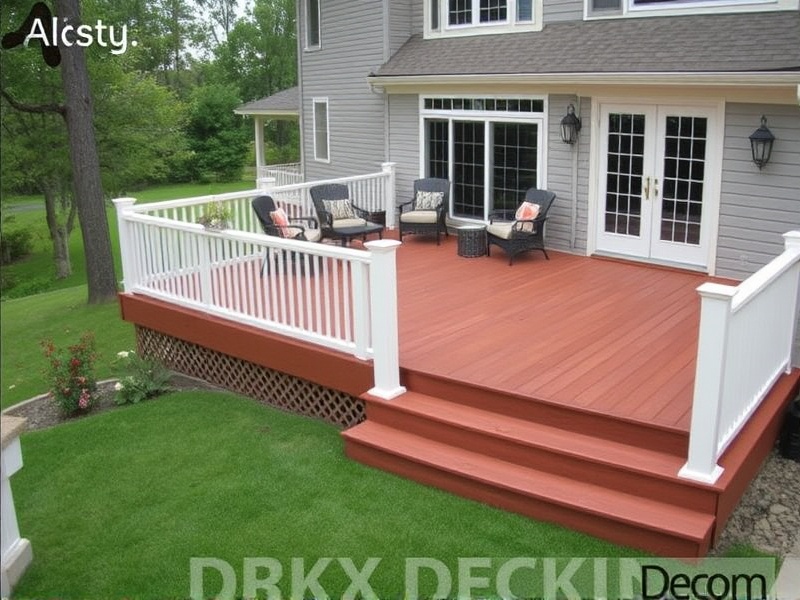 Creative Ideas from TREX Deck Pictures for Homeowners