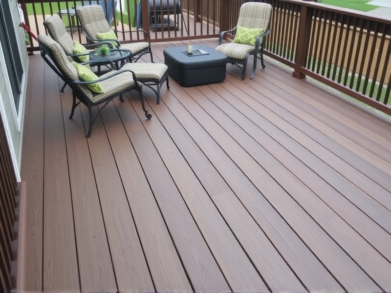Customer Experiences with DuraLife Composite Decking