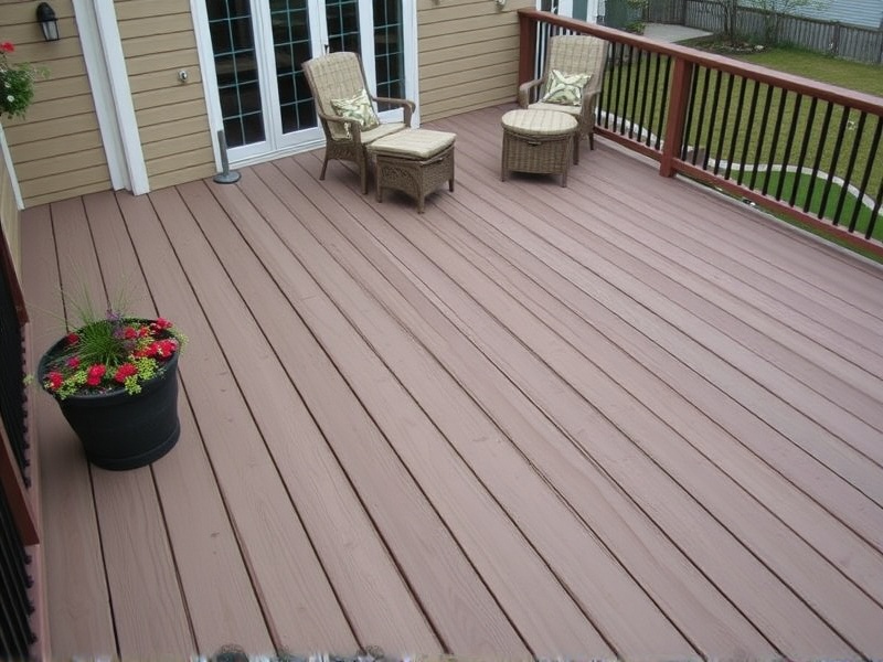 Customer Reviews Highlight Fiberon Composite Decking's Performance