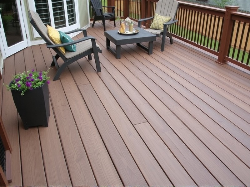 Customer Reviews Highlight Key Benefits of Composite Decking