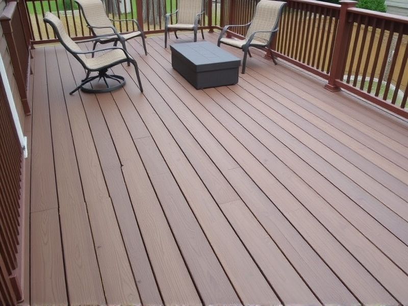 Customer Reviews of Trailhead Composite Decking: Insights and Recommendations