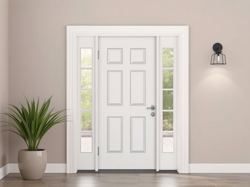 Customizing Your Home with Precise WPC Door Frame Sizes