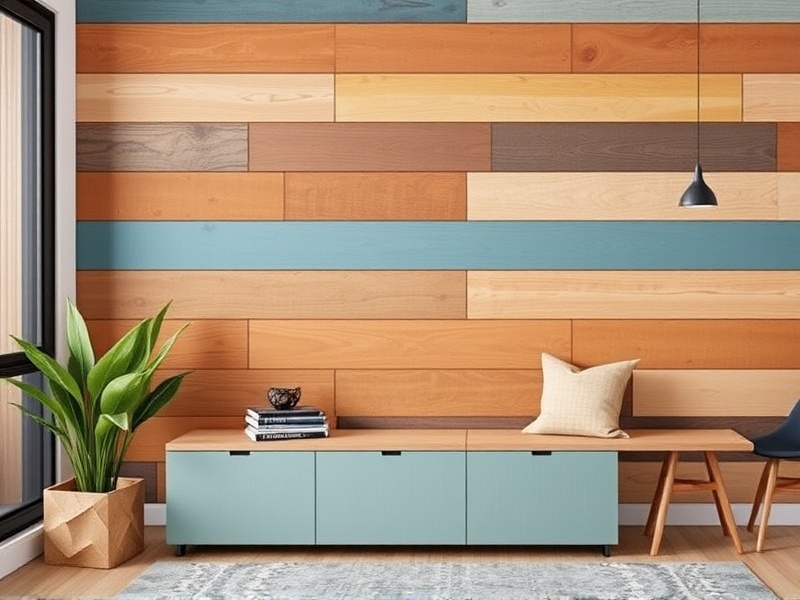 Customizing Your Space with WPC Colour Boards: A DIY Guide
