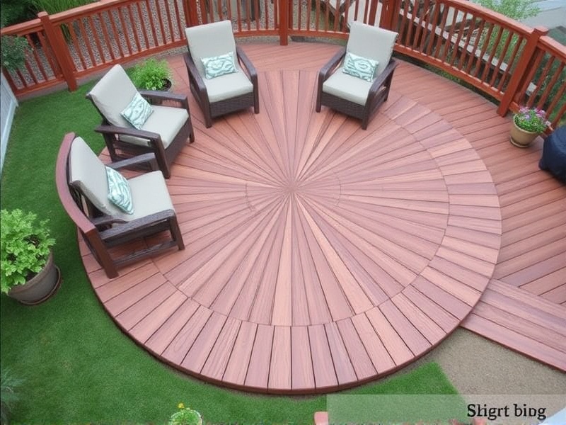 deck circular